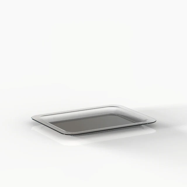 PLATEAU Incassable En Polycarbonate